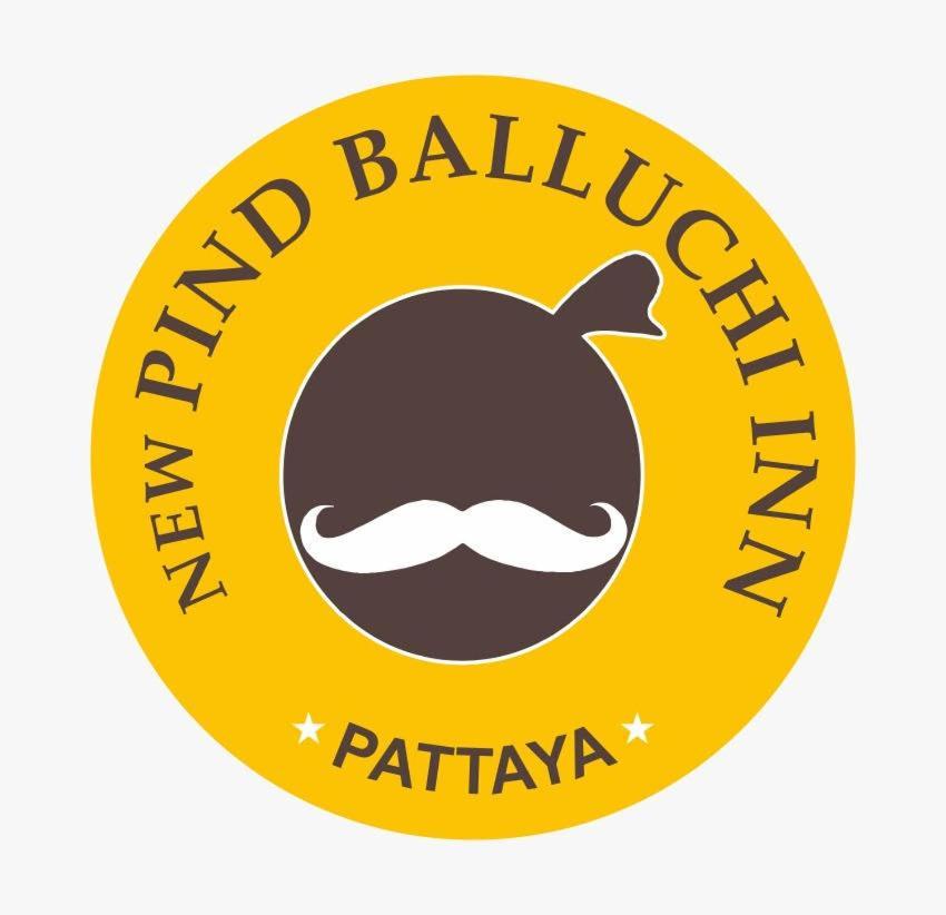 New Pind Balluchi Inn Pattaja Kültér fotó