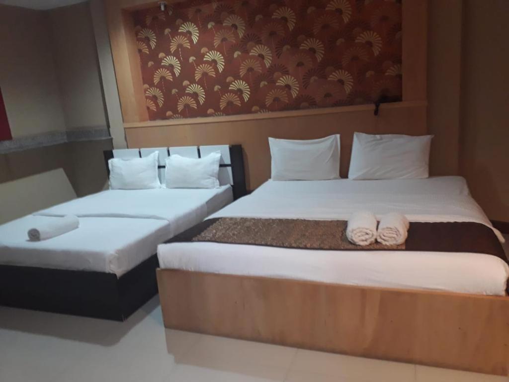 New Pind Balluchi Inn Pattaja Kültér fotó