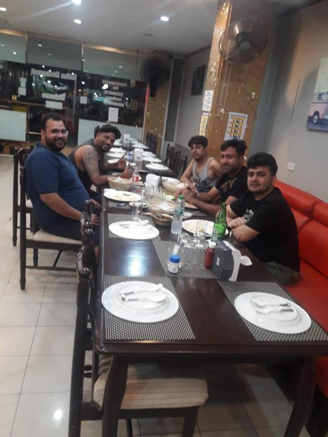New Pind Balluchi Inn Pattaja Kültér fotó