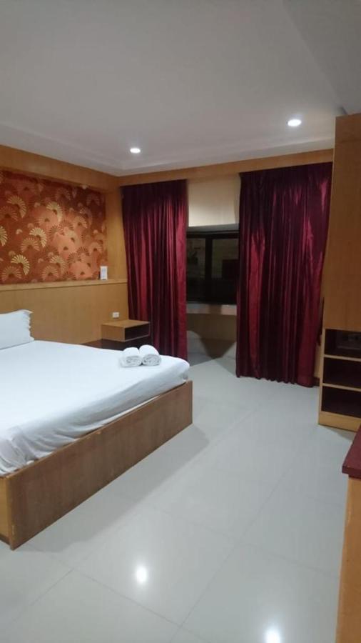 New Pind Balluchi Inn Pattaja Kültér fotó