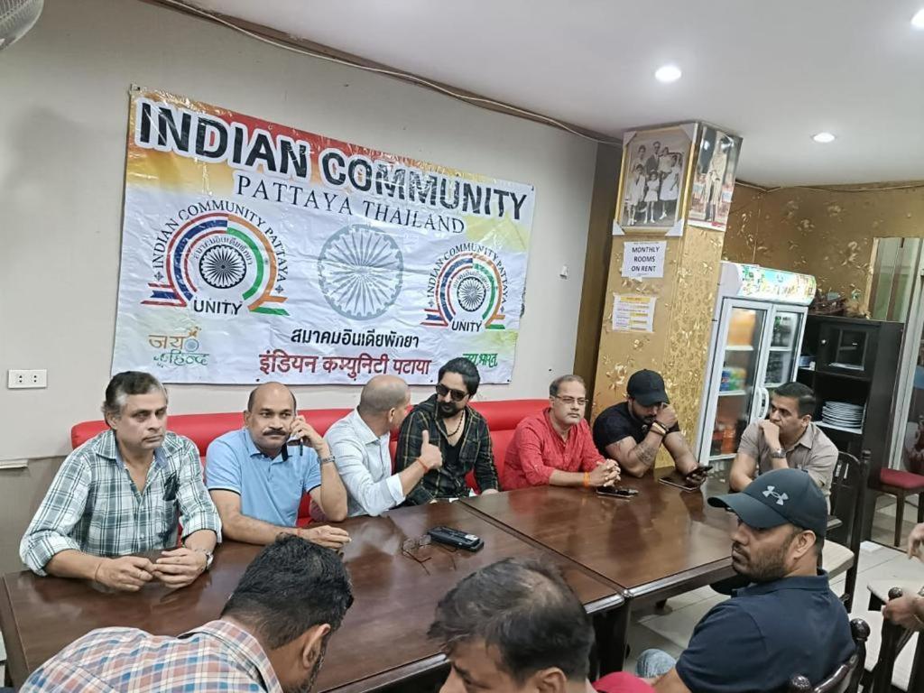 New Pind Balluchi Inn Pattaja Kültér fotó