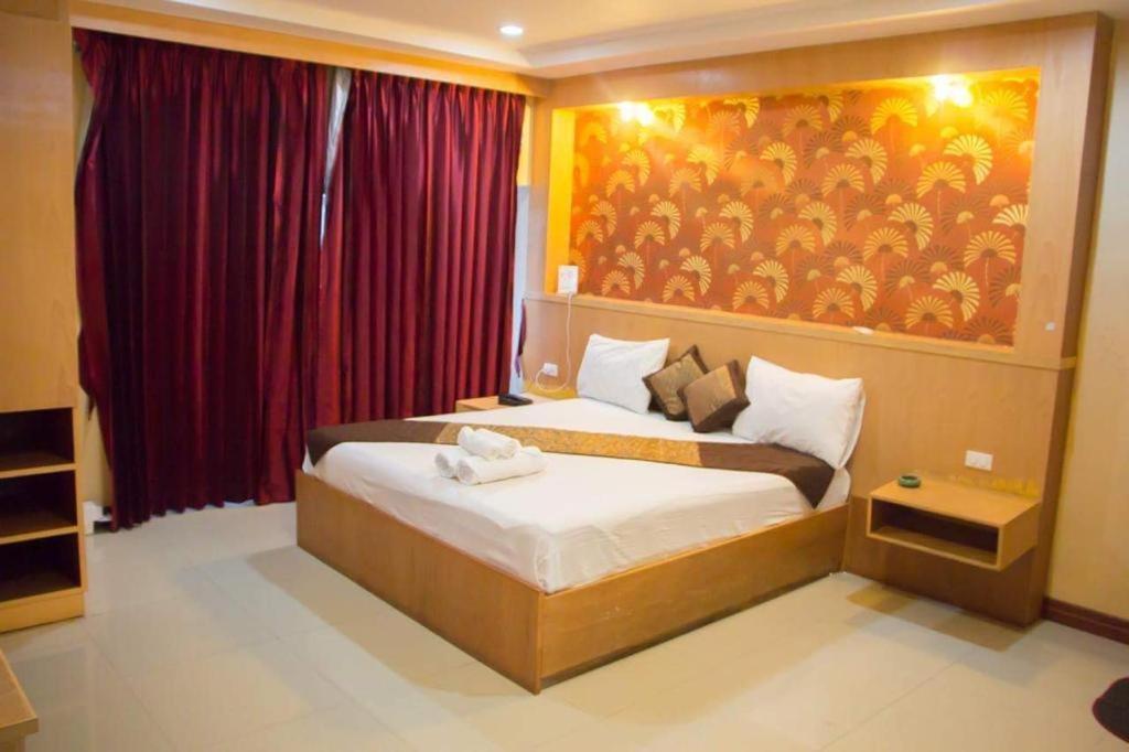 New Pind Balluchi Inn Pattaja Kültér fotó