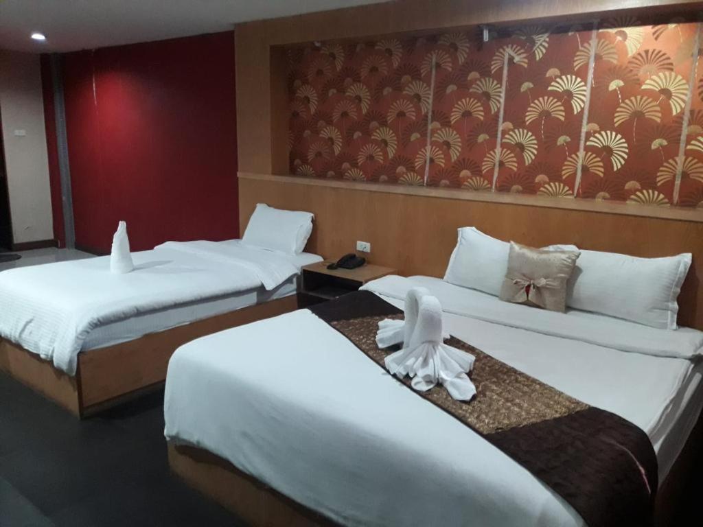 New Pind Balluchi Inn Pattaja Kültér fotó