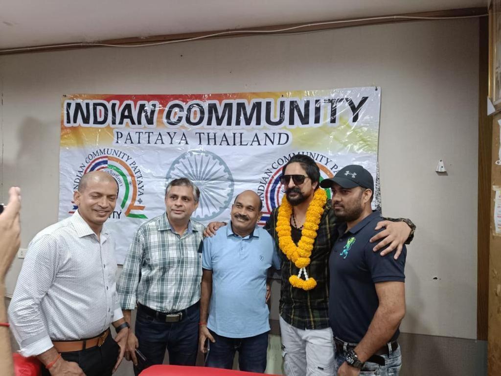 New Pind Balluchi Inn Pattaja Kültér fotó