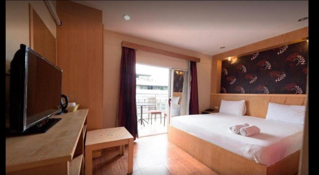 New Pind Balluchi Inn Pattaja Kültér fotó