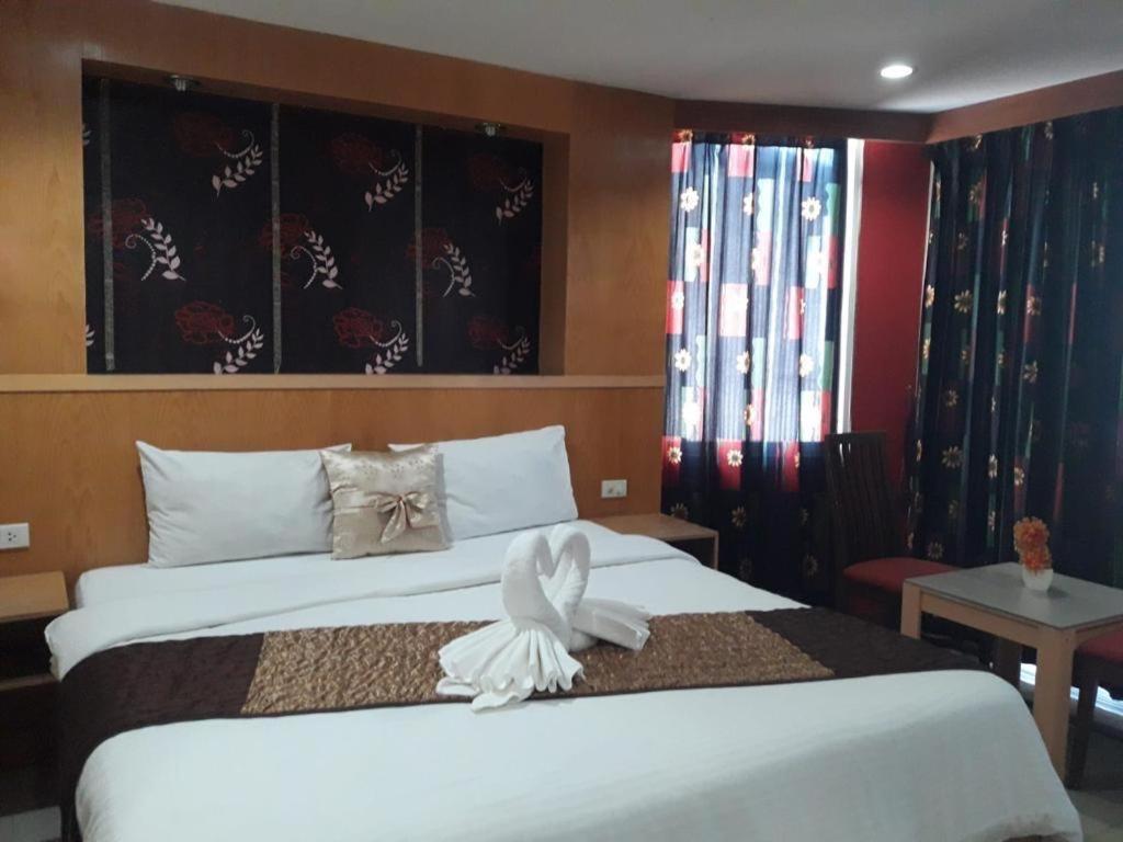 New Pind Balluchi Inn Pattaja Kültér fotó