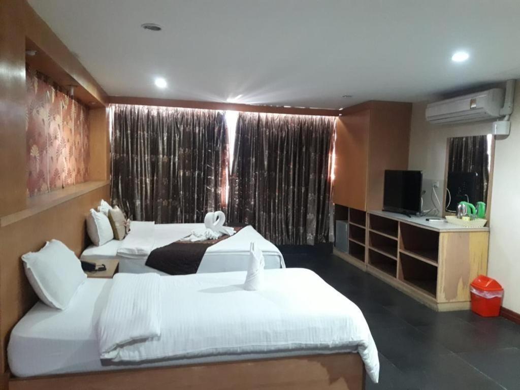 New Pind Balluchi Inn Pattaja Kültér fotó