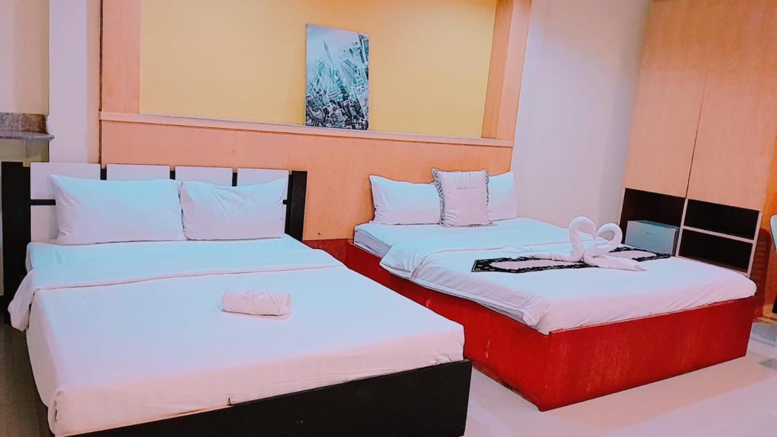 New Pind Balluchi Inn Pattaja Kültér fotó